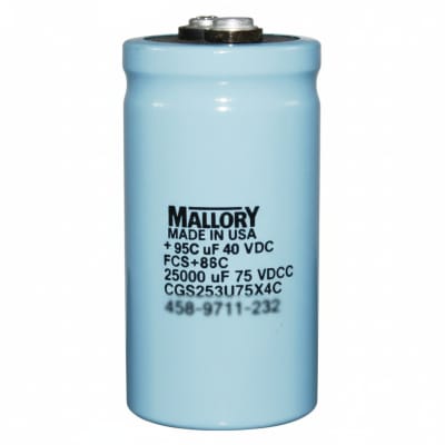 CORNELL DUBILIER CGS253U075X4C