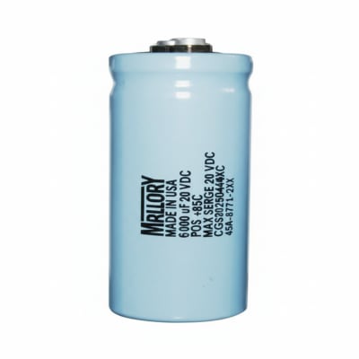 CORNELL DUBILIER CGS602T250X5L