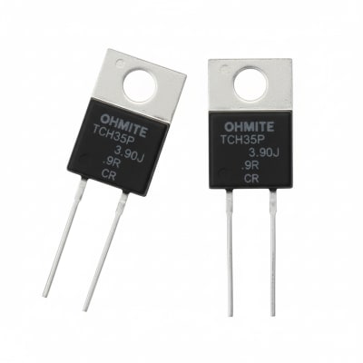 OHMITE TCH35P3R90JE