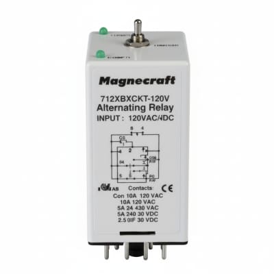 SCHNEIDER ELECTRIC 712XBXCK-120V