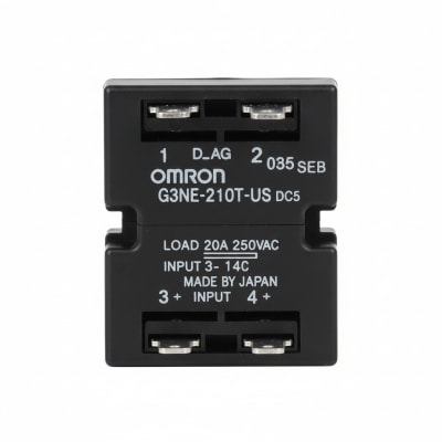 OMRON G3NE-210T-US DC5