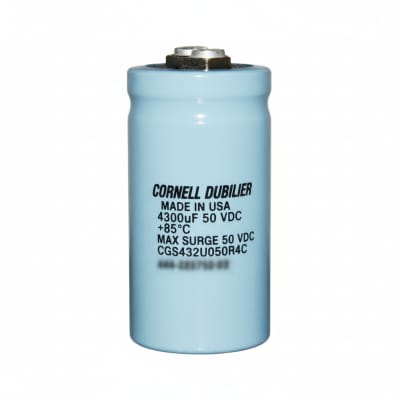CORNELL DUBILIER CGS432U050R4C