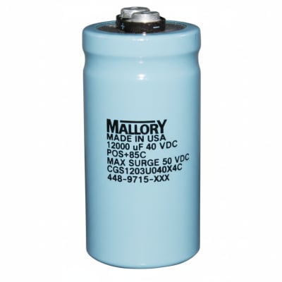 CORNELL DUBILIER CGS123U035R4C