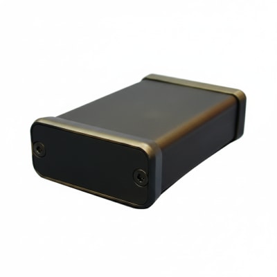 HAMMOND MANUFACTURING 1455C802BK