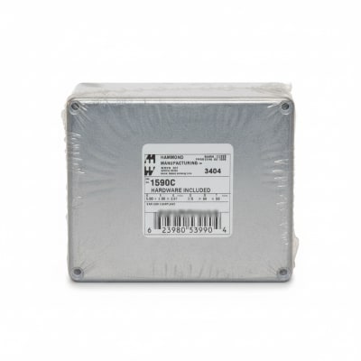 HAMMOND MANUFACTURING 1590C