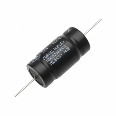 CORNELL DUBILIER TCX212U040L2L