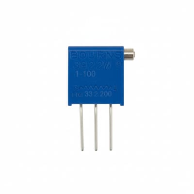 BOURNS 3292W-1-100