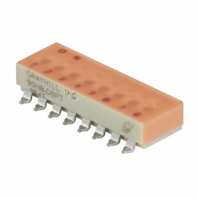 GRAYHILL INC 90HBJ08PT