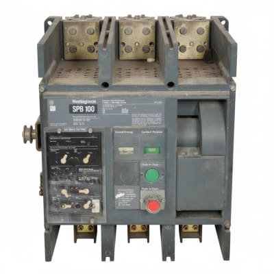 WESTINGHOUSE SPB100-1600