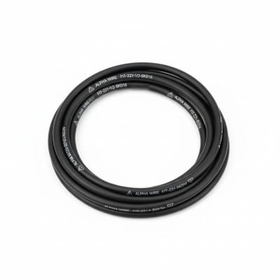 ALPHA WIRE FIT-221-1/2-BK016