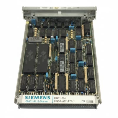 SIEMENS C8451-A12-A76-1