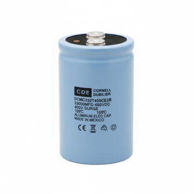CORNELL DUBILIER DCMC332T450CE2B