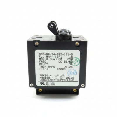 CARLING SWITCH BA2-B0-34-615-121-D