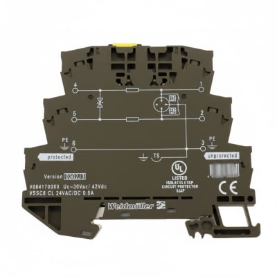 WEIDMULLER 1064170000