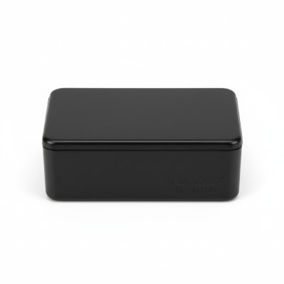 HAMMOND MANUFACTURING 1590N1BK