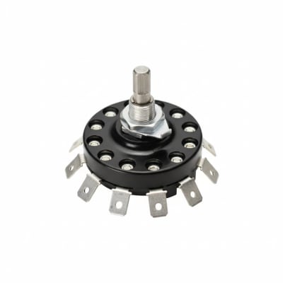 GRAYHILL INC 19001-08UL