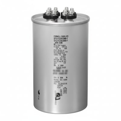 CORNELL DUBILIER SFS37S35K288B-F