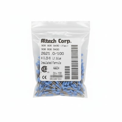 ALTECH CORP 2621.0/100