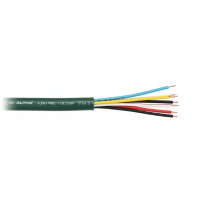 ALPHA WIRE 1172C-SL001