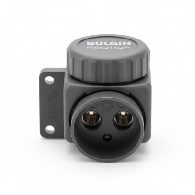 BULGIN COMPONENTS PX0921/02/P