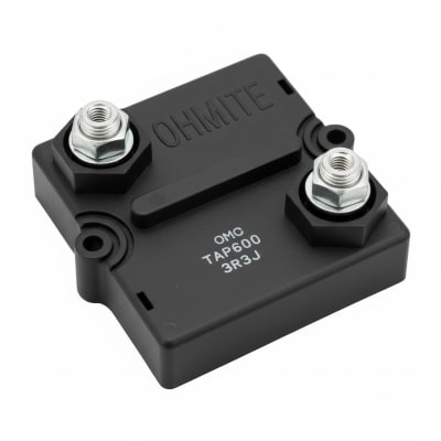 OHMITE TAP600K50RE