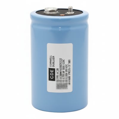 CORNELL DUBILIER DCMX363U075CC2B
