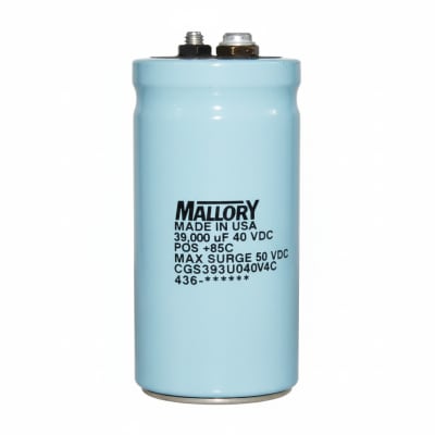 CORNELL DUBILIER CGS473U025V4C