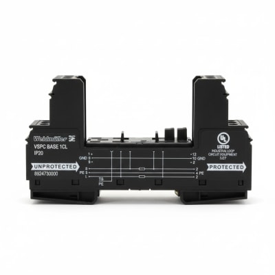 WEIDMULLER 8924730000