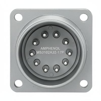AMPHENOL MS3102A32-17P