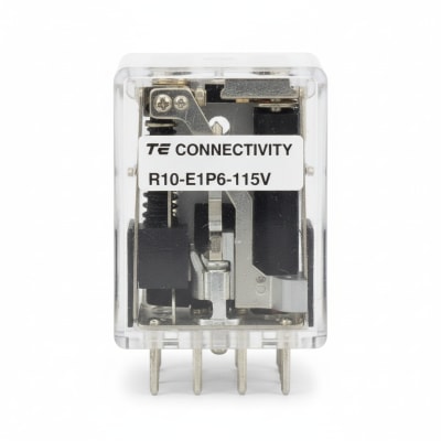 TE CONNECTIVITY R10-E1P6-115V