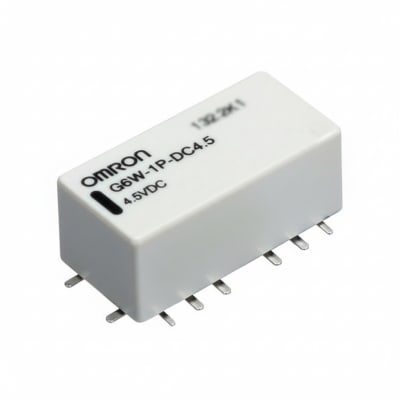 OMRON G6W-1P-DC4.5