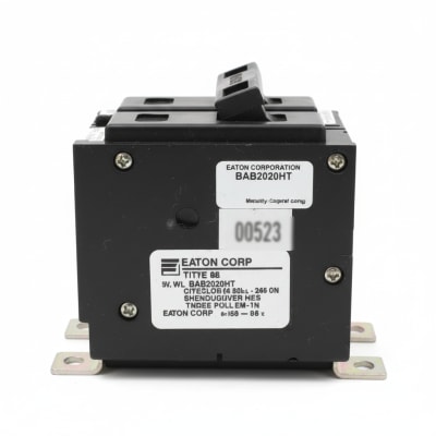 EATON CORPORATION BAB2020HT