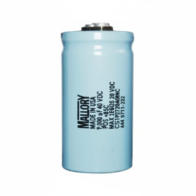 CORNELL DUBILIER CGS102T200V2C