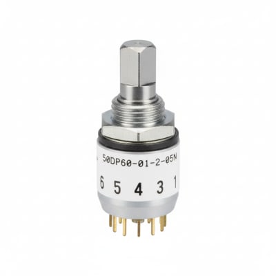 GRAYHILL INC 50DP60-01-1-AJN