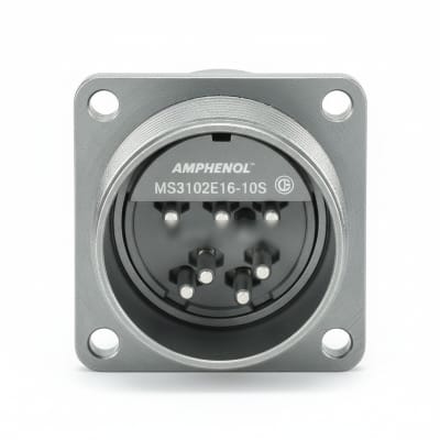 AMPHENOL MS3102E16-10S