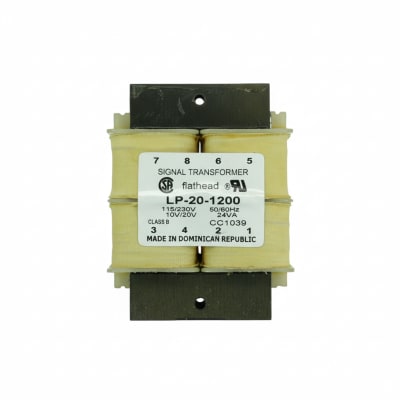 SIGNAL TRANSFORMER LP-20-1200