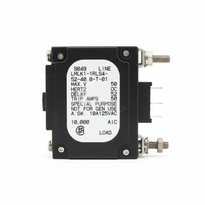 SENSATA TECHNOLOGIES LMLK1-1RLS4-52-20.0-T-01