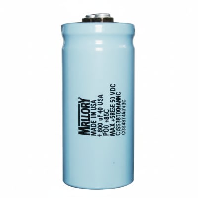 CORNELL DUBILIER CGS481T450V3C