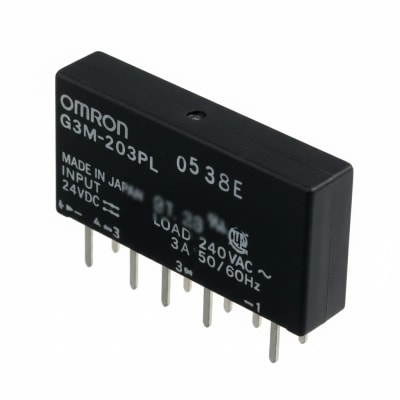 OMRON G3M203P4DC24