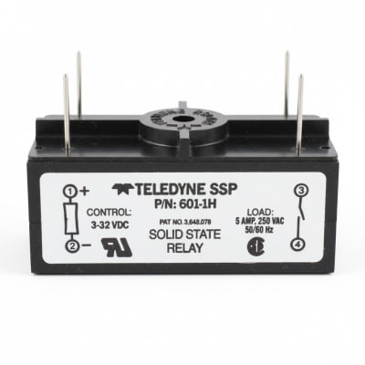 TELEDYNE 601-1H