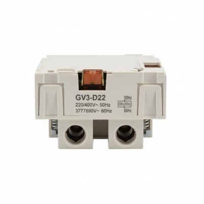SCHNEIDER ELECTRIC GV3D22