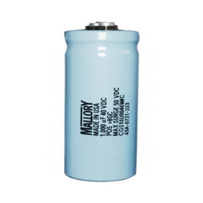 CORNELL DUBILIER CGS114U016W4C