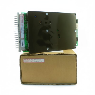 MATTKE MTRG-25/2D