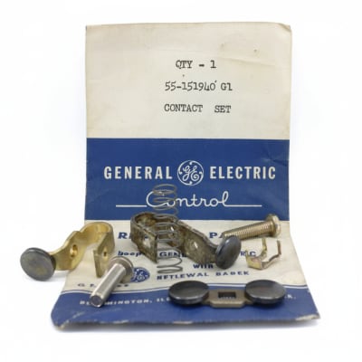 GENERAL ELECTRIC 55-151940-G1