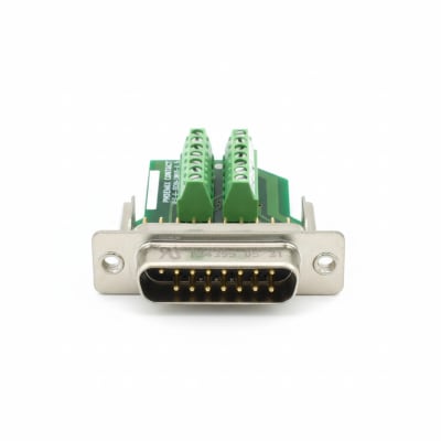 PHOENIX CONTACT VS-15-BU-DSUB/15-MPT-0.5