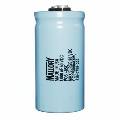 CORNELL DUBILIER CGS443U060X5L