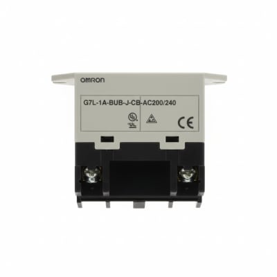OMRON G7L-1A-BUB-J-CB-AC200/240