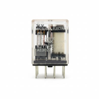 MATSUSHITA ELECTRIC K2YT-12V-9