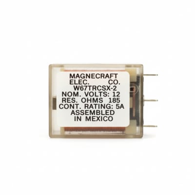 SCHNEIDER ELECTRIC W67TRCSX-2