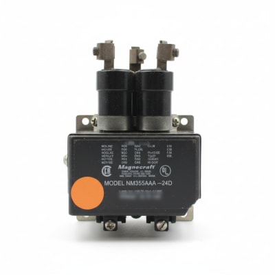 SCHNEIDER ELECTRIC M35AAA-24VDC